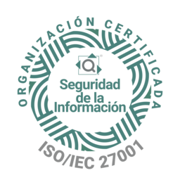 Logo Iso 27001